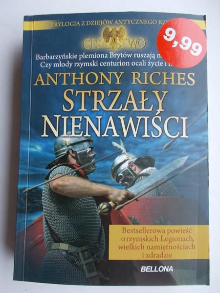 Strzały nienawiści