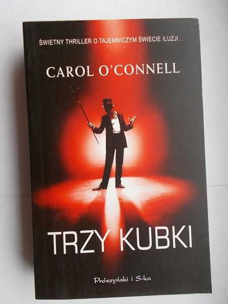 Trzy kubki