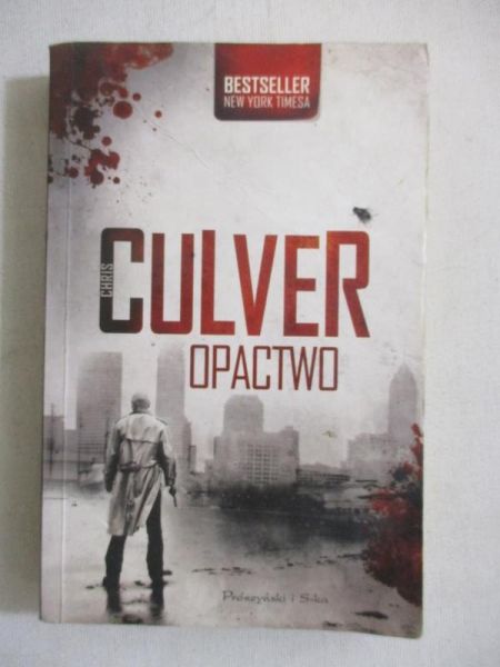 Culver Chris - Opactwo