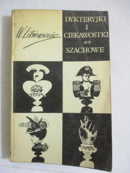 Dykteryjki i ciekawostki szachowe