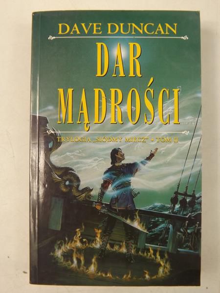 Duncan Dave - Dar mądrości