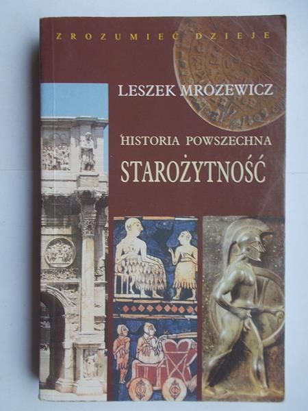 Historia powszechna starożytności