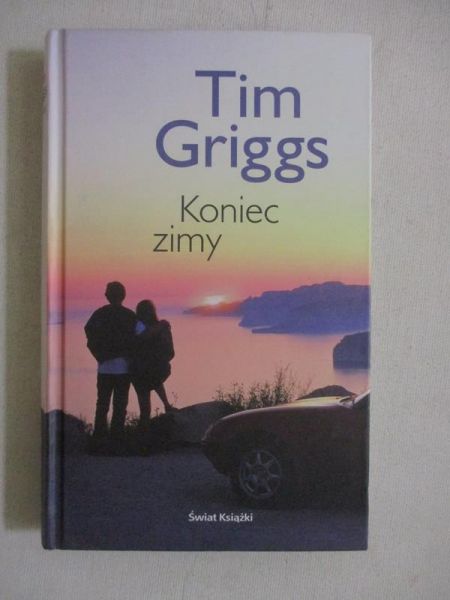 Griggs Tim - Koniec zimy