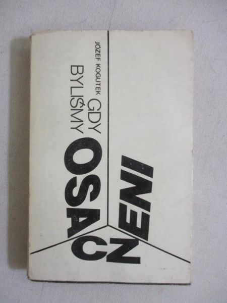 Gdy byliśmy osaczeni