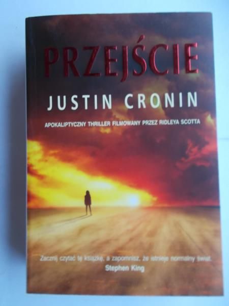 Cronin Justin - Przejście
