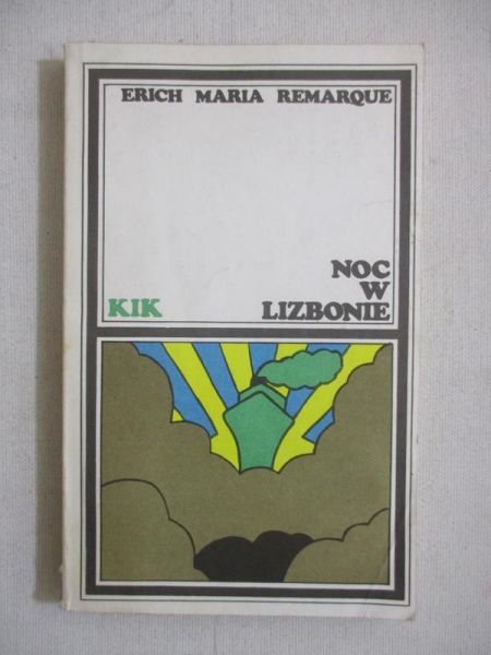 Noc w Lizbonie