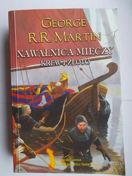 Nawałnica mieczy. Krew i złoto