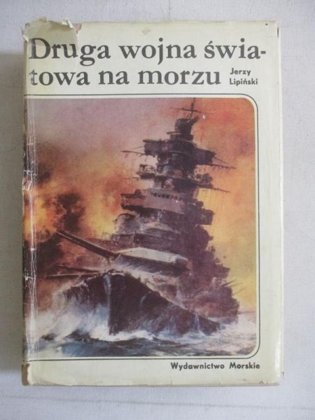 Druga wojna światowa na morzu