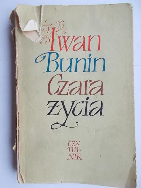 Czara życia i inne opowiadania