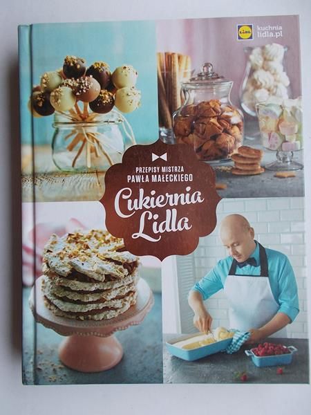 Cukiernia Lidla