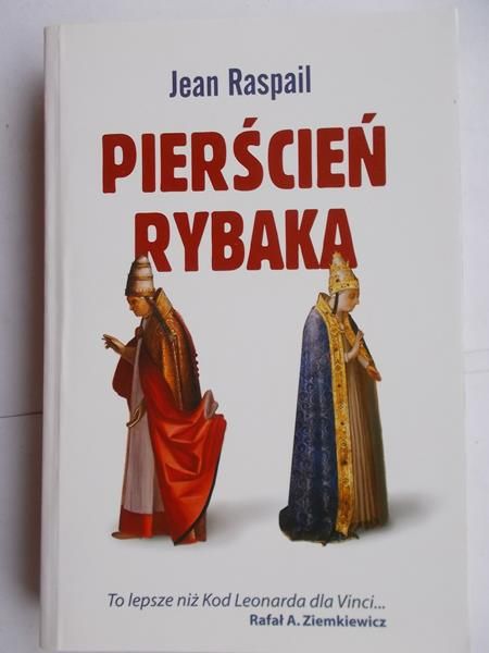 Pierścień rybaka