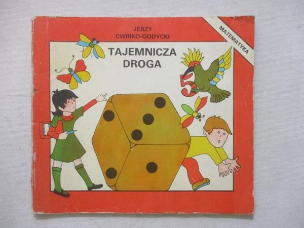 Cwirko-Godycki Jerzy - Tajemnicza droga