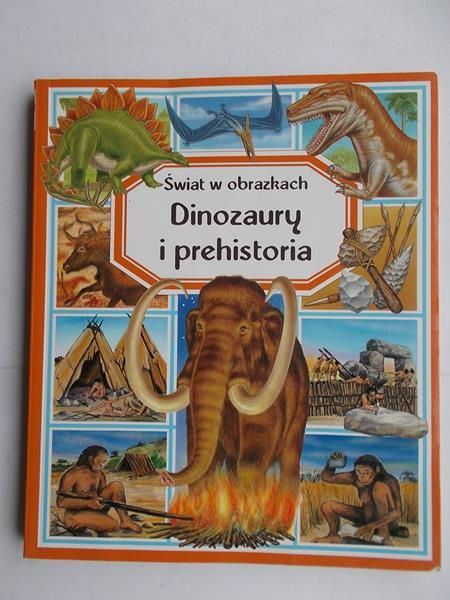 Dinozaury i prehistoria