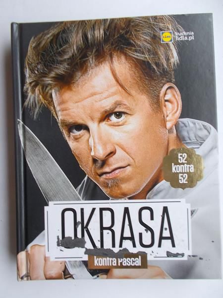 Okrasa kontra . 52 kontra 52