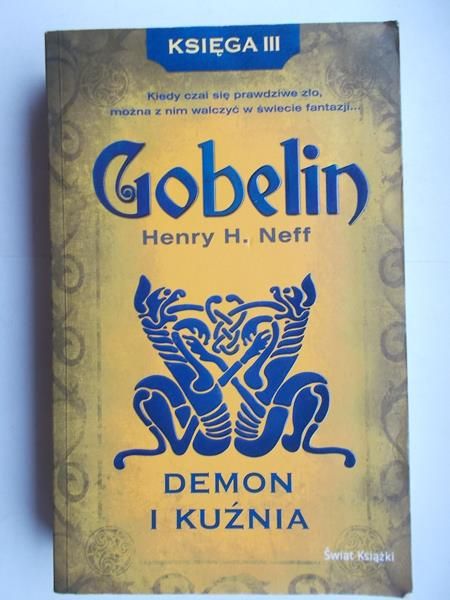 . - Demon i kuźnia