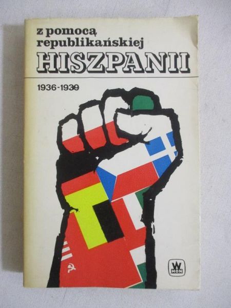 Z pomocą republikańskiej Hiszpanii