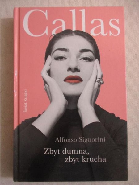Zbyt dumna, zbyt krucha