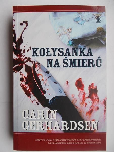 Carin Gerhardsen - Kołysanka na śmierć