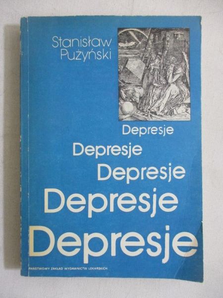 Depresje