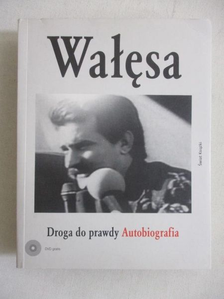 Droga do prawdy. Autobiografia
