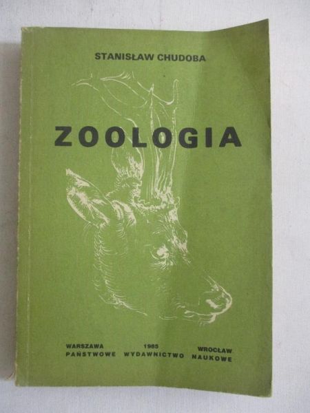 Chudoba Stanisław - Zoologia