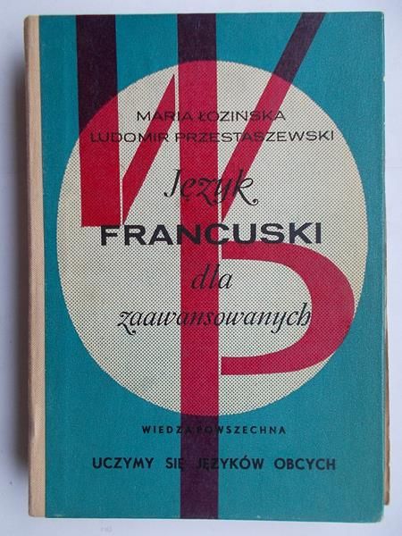 Język francuski dla zaawansowanych