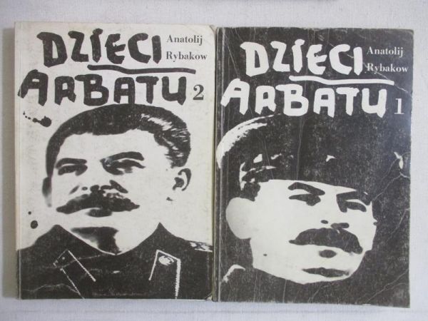 Dzieci Arbatu, tom I i II