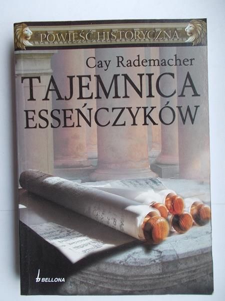Tajemnica Esseńczyków