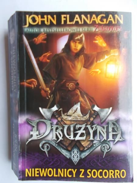 Drużyna. Niewolnicy z Socorro