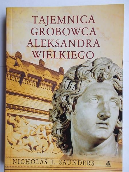 Tajemnica grobowca Aleksandra Wielkiego