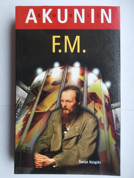 Akunin Boris - F. M.