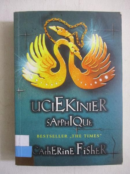 Fisher Catherine - Uciekinier Sapphique