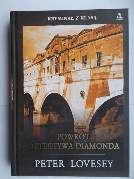 Lovesey Peter - Powrót detektywa Diamonda
