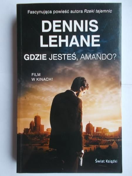 Gdzie jesteś, Amando?