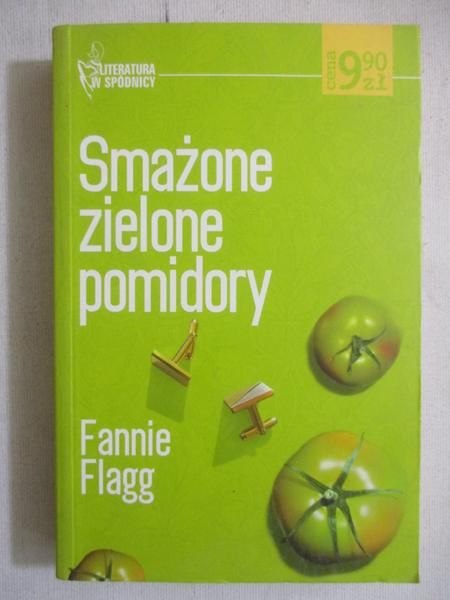 Smażone zielone pomidory