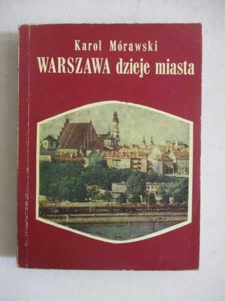 Warszawa dzieje miasta