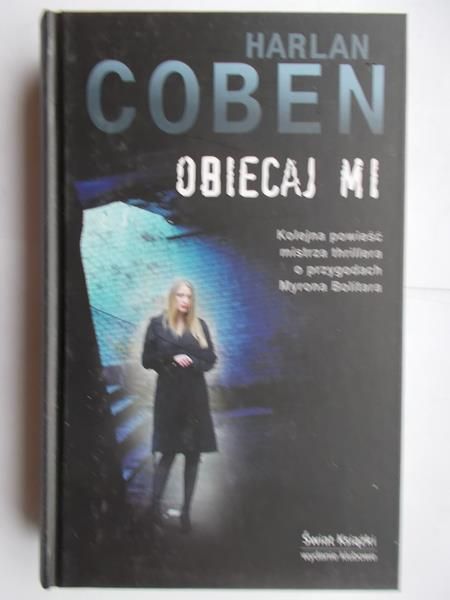 Obiecaj mi