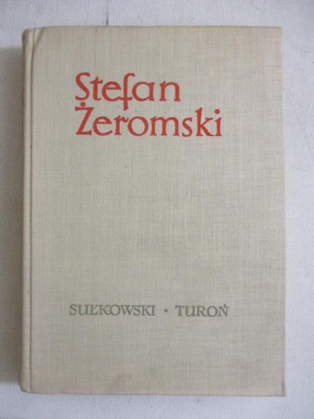 Sułkowski. Turoń
