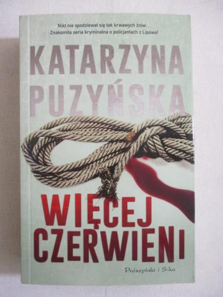 Więcej czerwieni