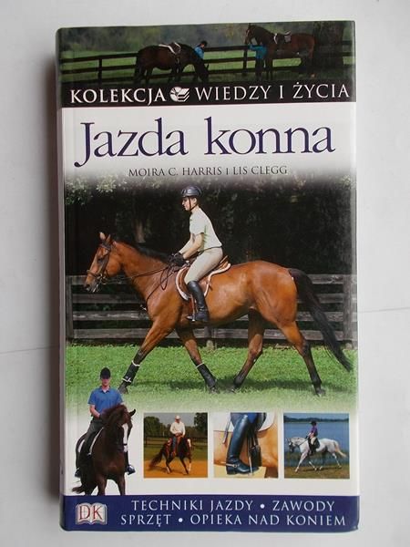 Harris Moira C. - Jazda konna