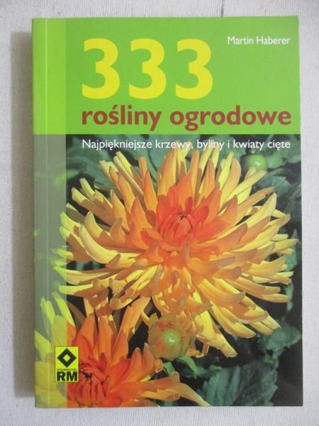 333 rośliny ogrodowe