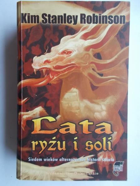 Lata ryżu i soli