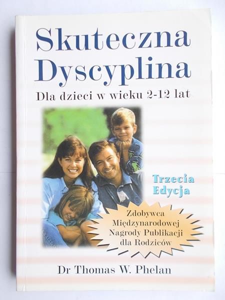 Skuteczna dyscyplina