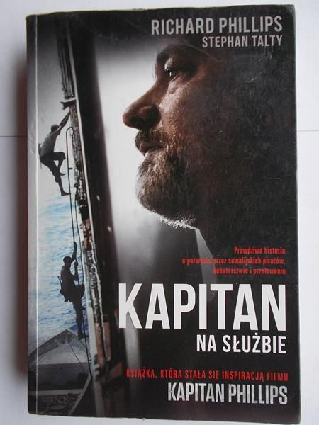 Kapitan na służbie