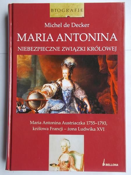 De Decker Michel - Maria Antonina