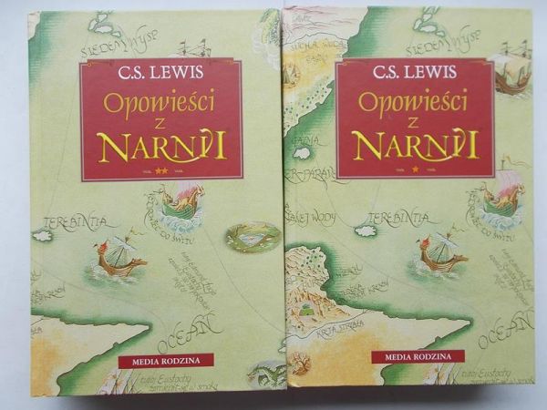 Lewis C.S. - Opowieści z Narnii, tom I-II