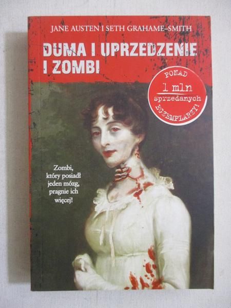Grahame-Smith Seth - Duma i uprzedzenie i zombi
