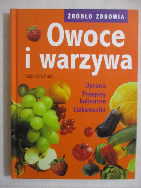 Owoce i warzywa