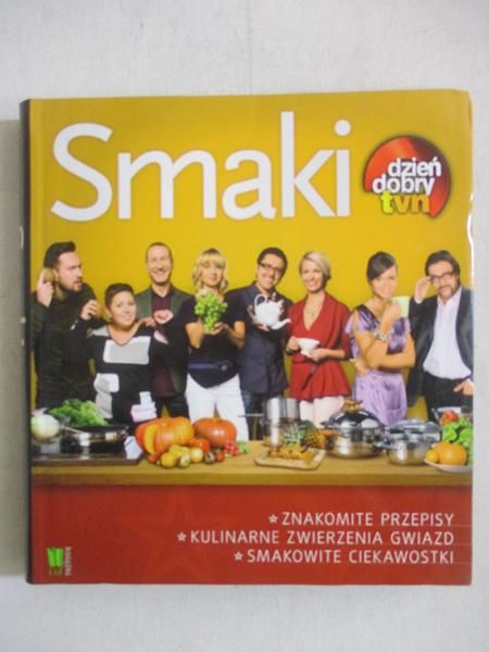 Chorębała Magdalena - Smaki Dzień dobry TVN