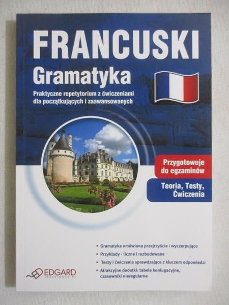 Francuski. Gramatyka